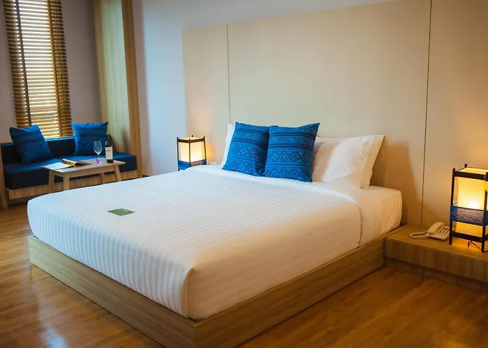 Grand Vista Hotel Chiangrai-Sha Extra Plus