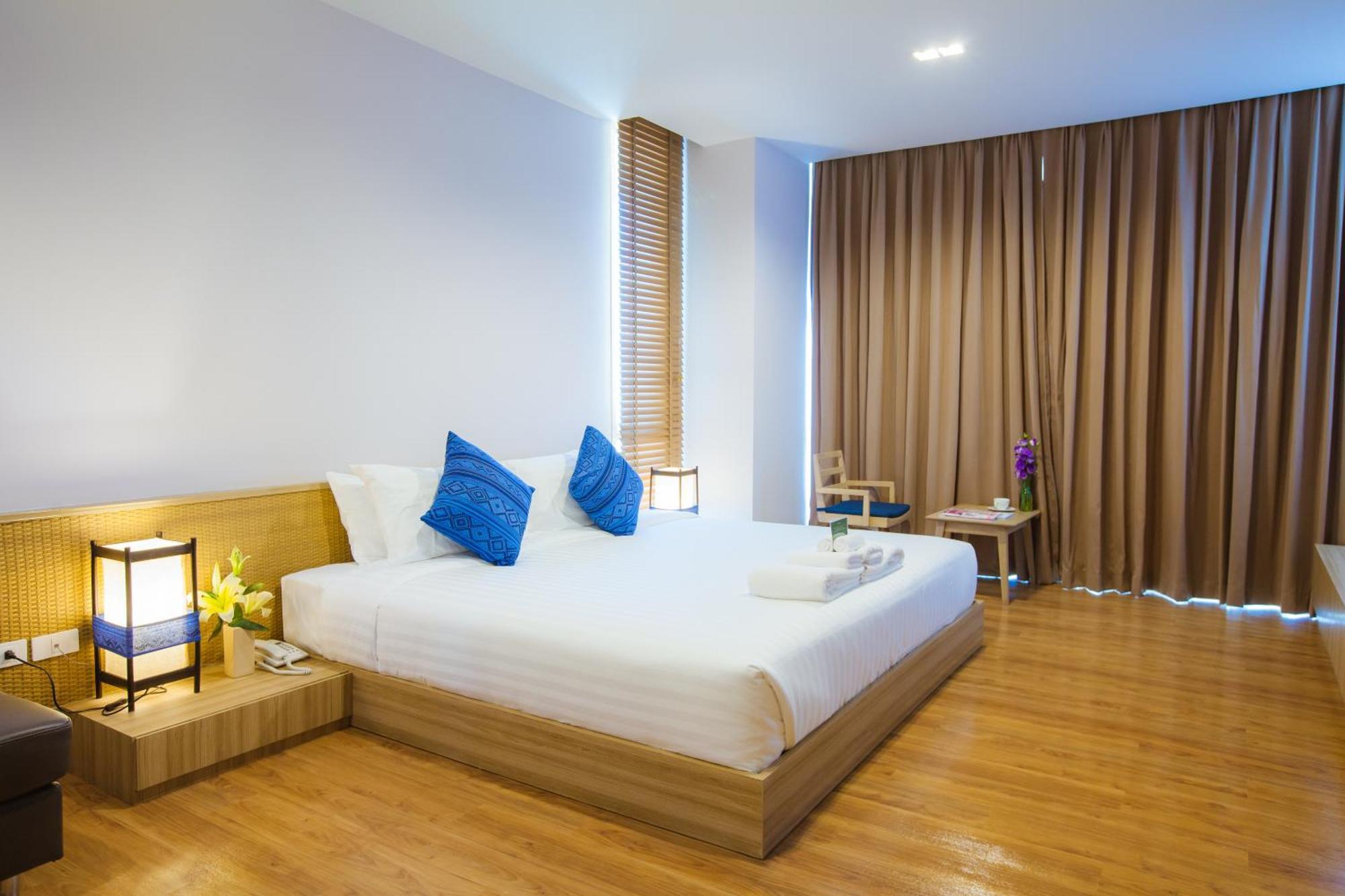 Grand Vista Chiangrai-sha Extra Hotel Chiang Rai