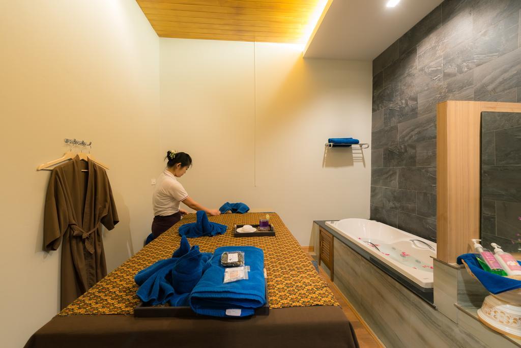 Grand Vista Chiangrai-sha Extra 4* Chiang Rai