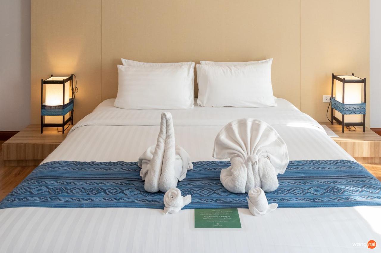 Grand Vista Chiangrai Hotel Chiang Rai