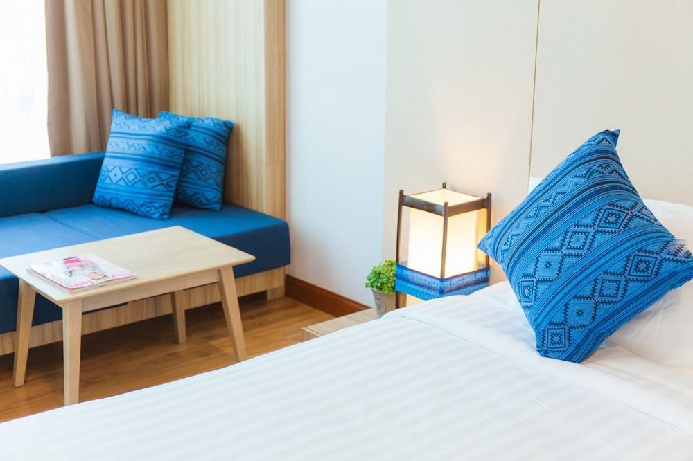 Grand Vista Chiangrai 4* 清莱